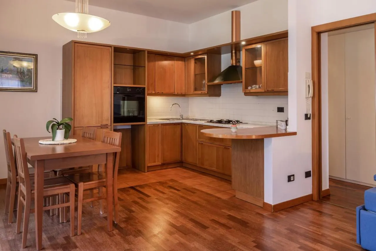 Residence Villa Al Lido Brenzone sul Garda Aparthotel