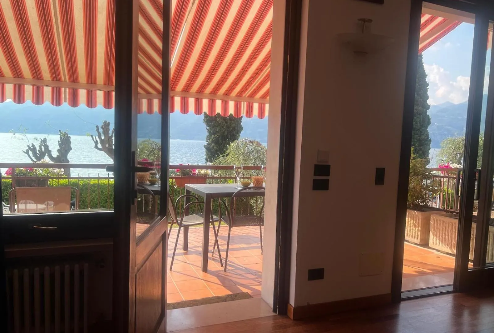 Residence Villa Al Lido Brenzone sul Garda Italien