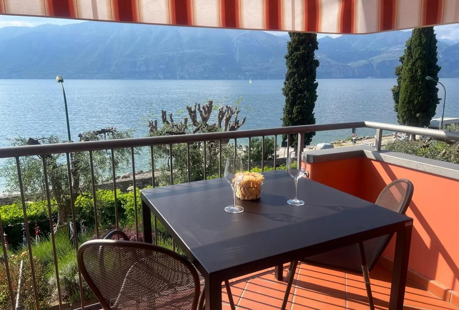 Aparthotel Residence Villa Al Lido Brenzone sul Garda