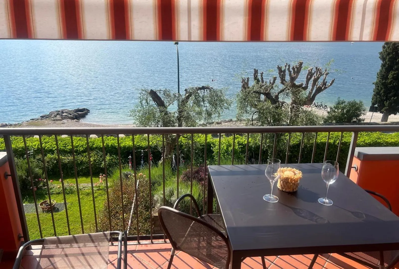 Residence Villa Al Lido Brenzone sul Garda