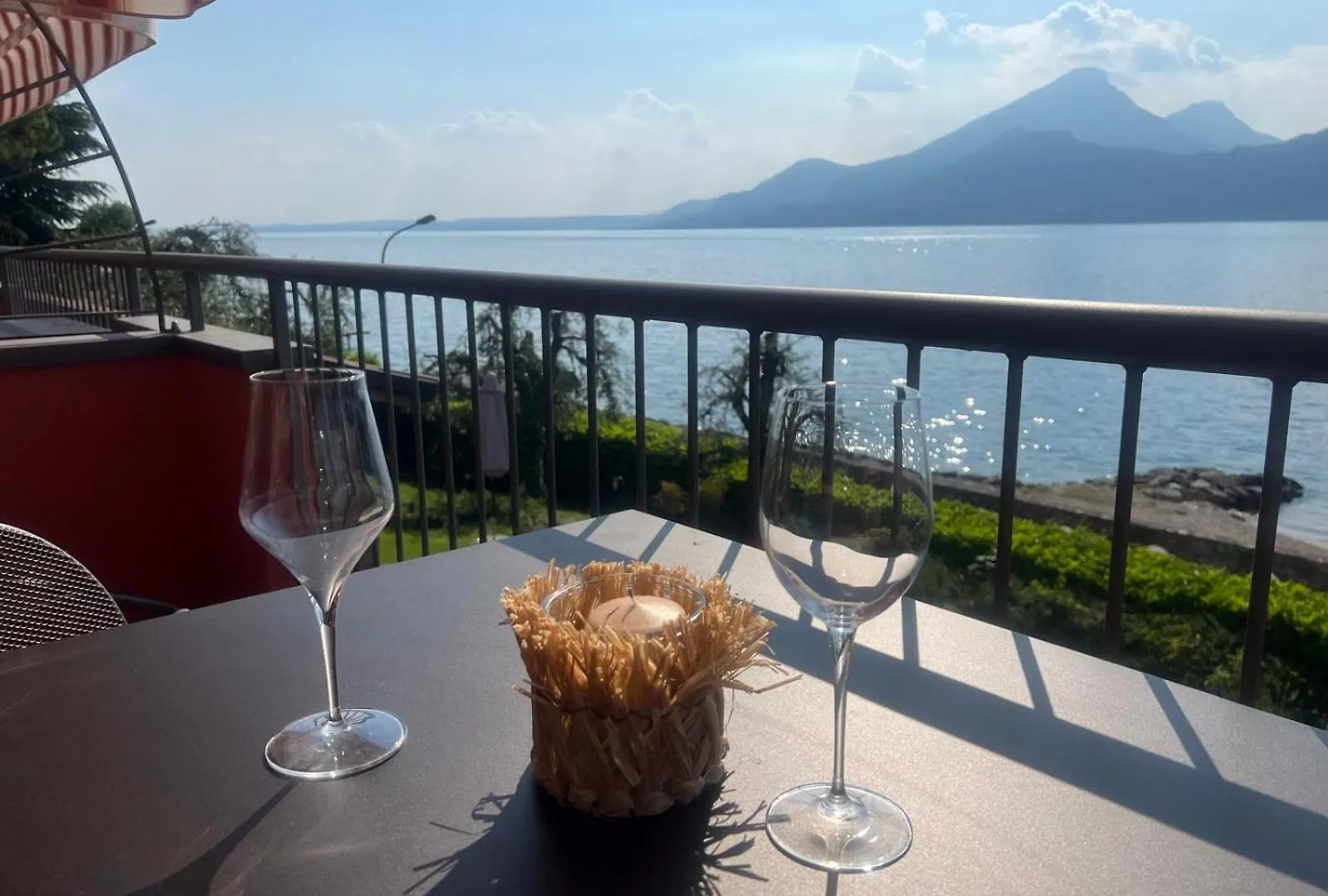 Aparthotel Residence Villa Al Lido Brenzone sul Garda