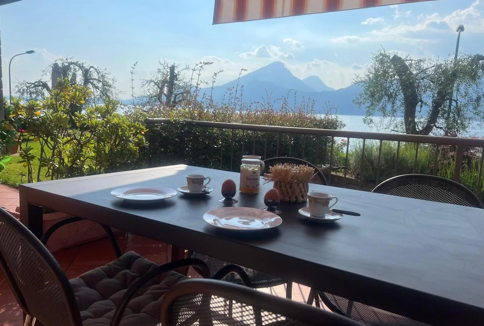 Aparthotel Residence Villa Al Lido Brenzone sul Garda Italien