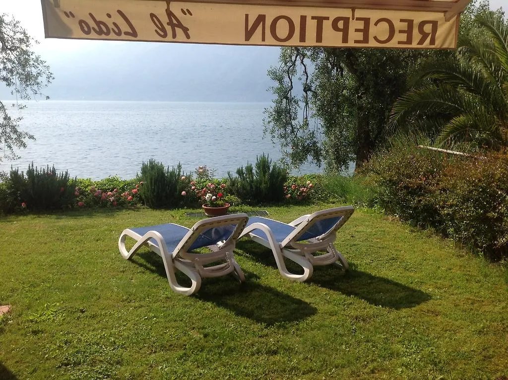 Residence Villa Al Lido Brenzone sul Garda Italien