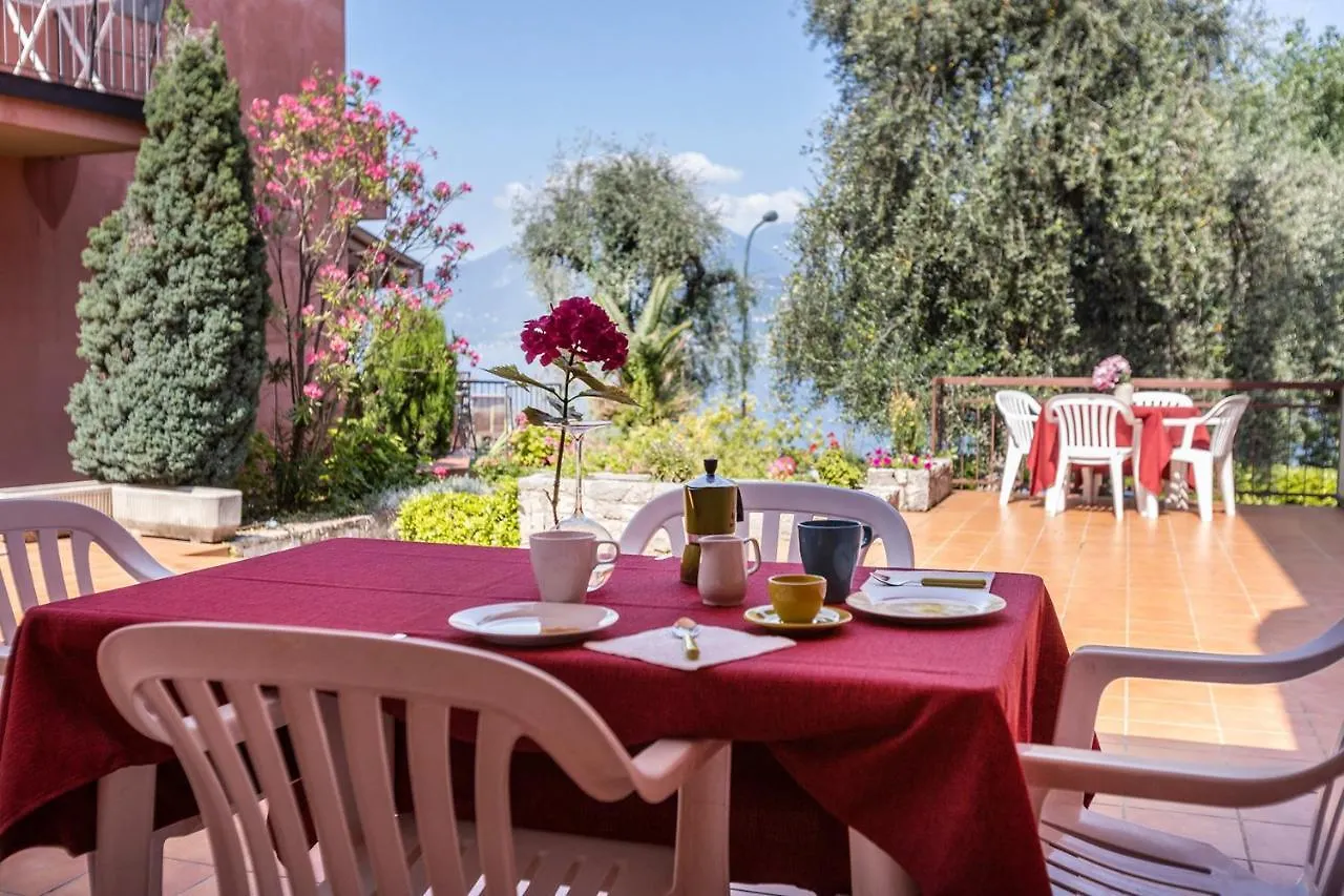 Residence Villa Al Lido Brenzone sul Garda Włochy