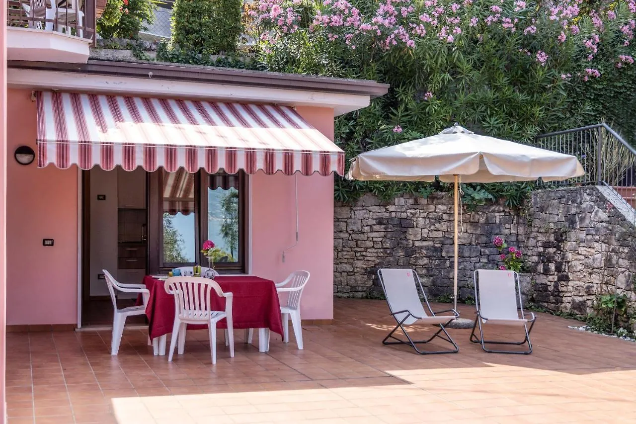 Hotel apartamentowy Residence Villa Al Lido Brenzone sul Garda Włochy