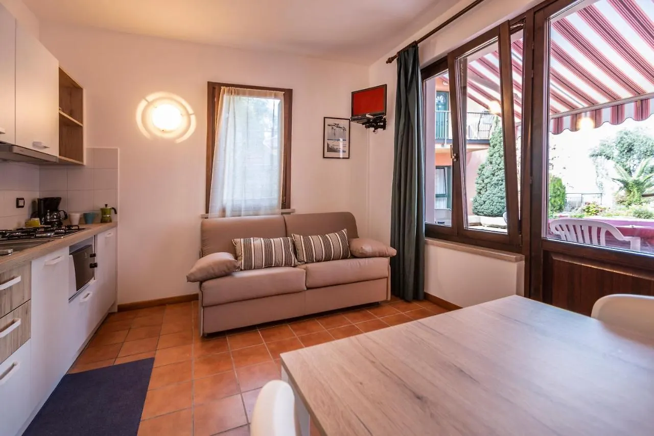 Residence Villa Al Lido Brenzone sul Garda