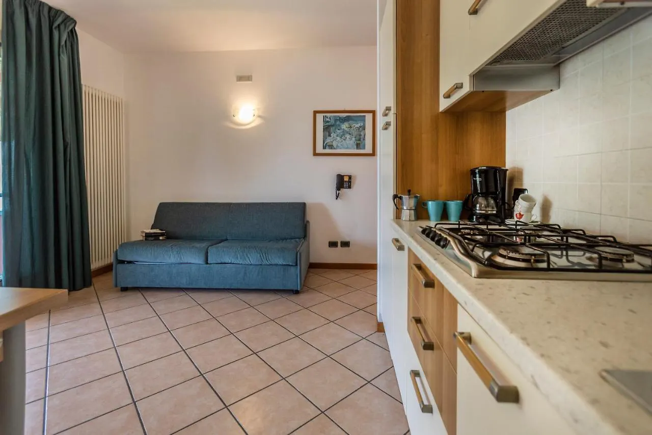 Residence Villa Al Lido Brenzone sul Garda 0*,  Włochy