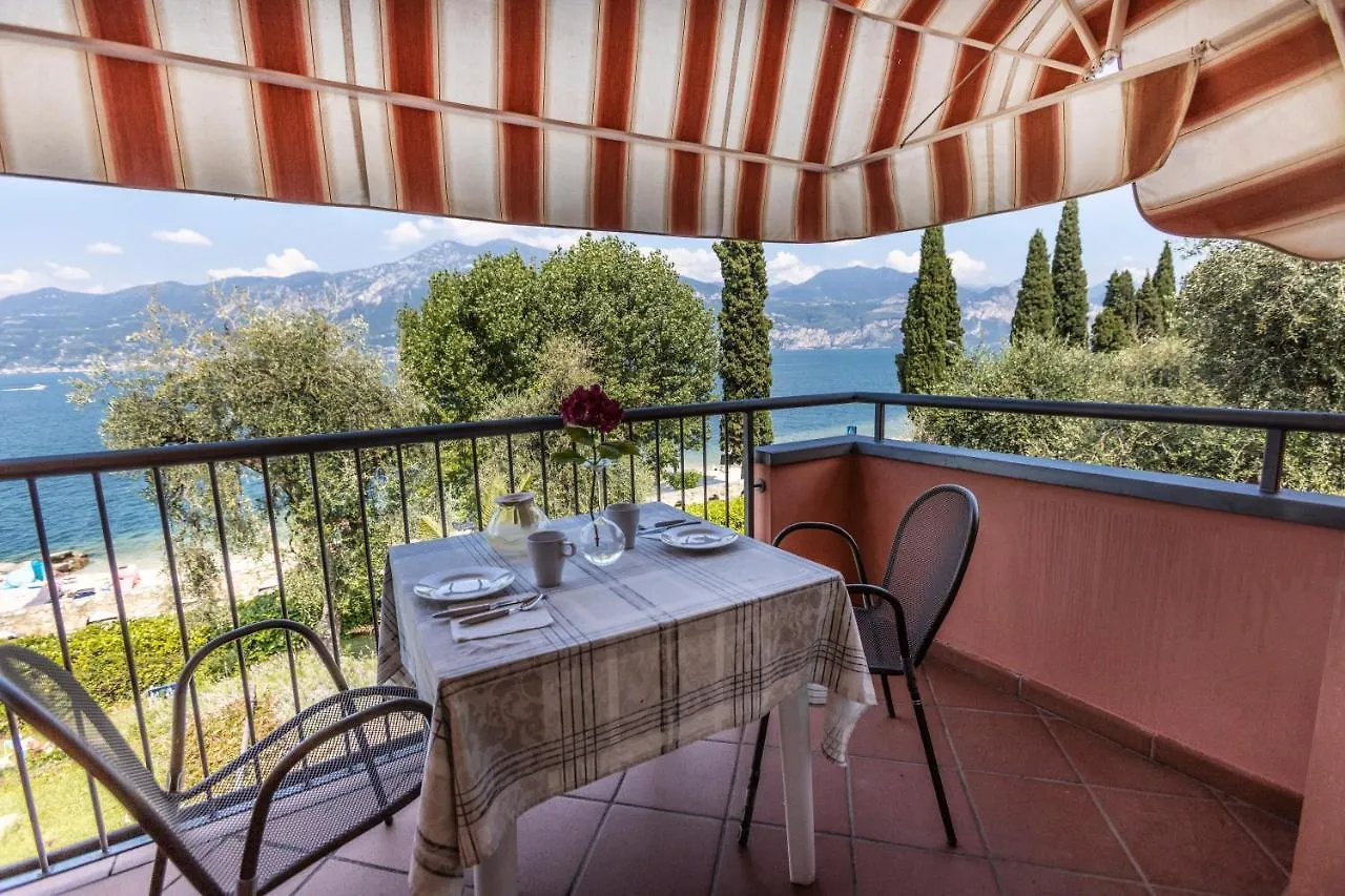 Residence Villa Al Lido Brenzone sul Garda Hotel apartamentowy