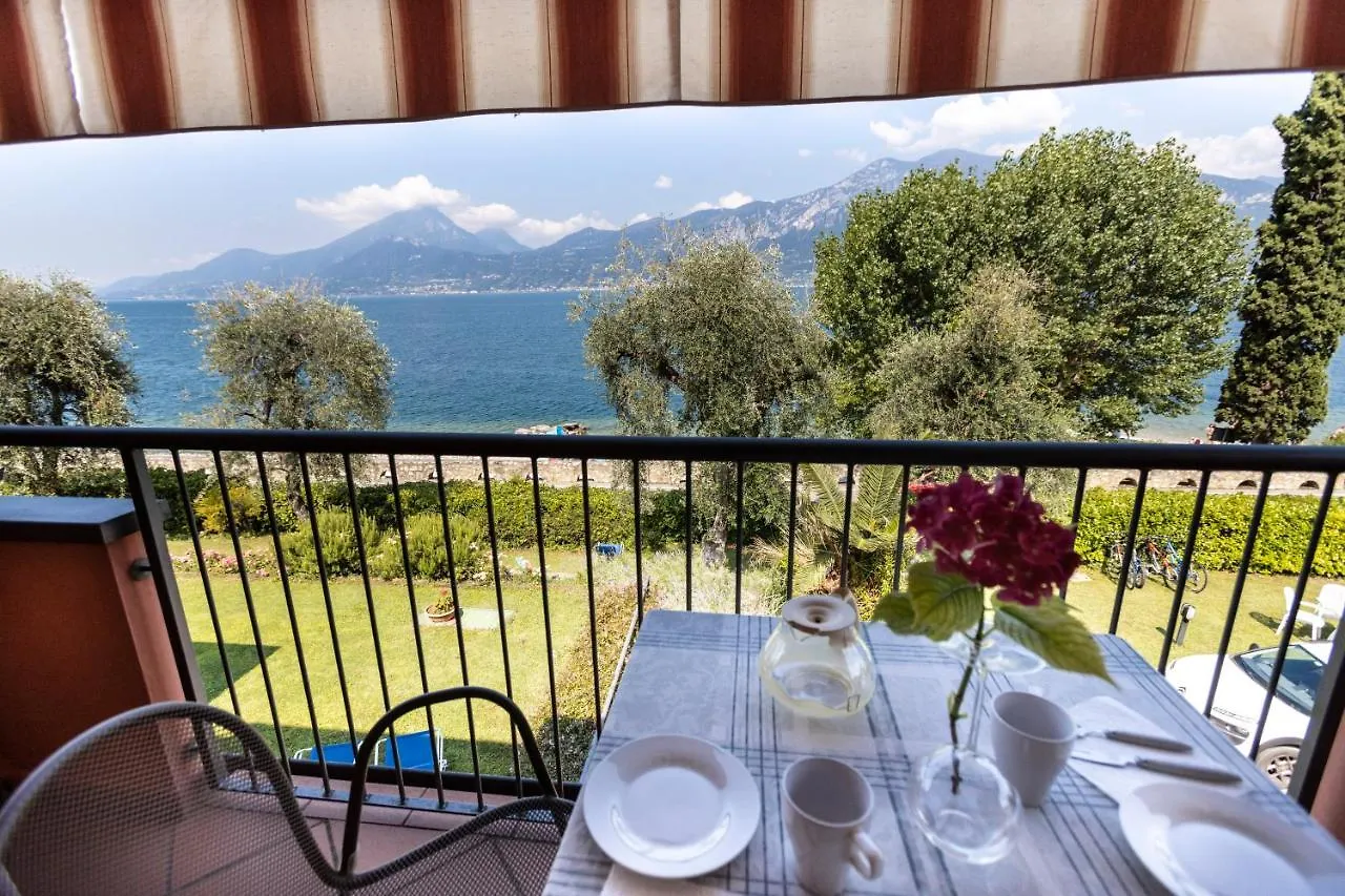 Hotel apartamentowy Residence Villa Al Lido Brenzone sul Garda