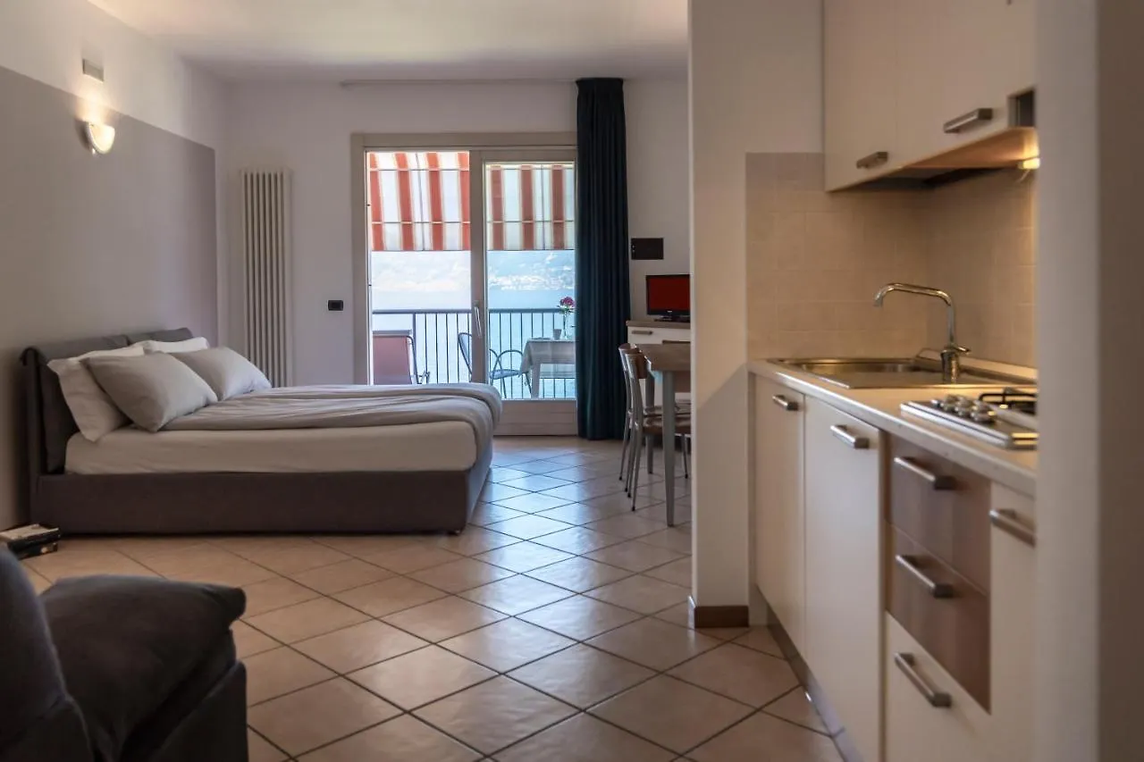 Residence Villa Al Lido Brenzone sul Garda Włochy