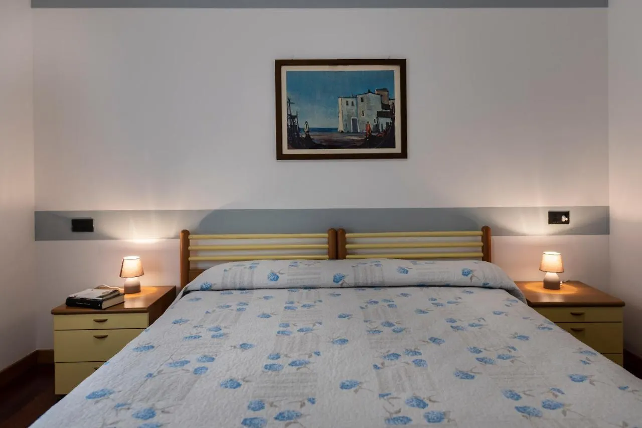 Hotel apartamentowy Residence Villa Al Lido Brenzone sul Garda