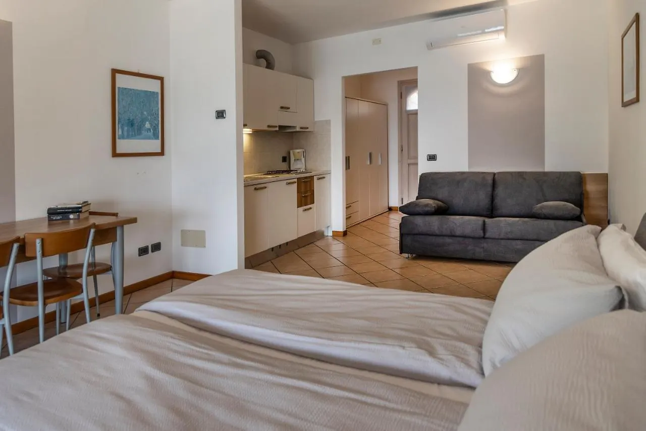 Residence Villa Al Lido Brenzone sul Garda Włochy