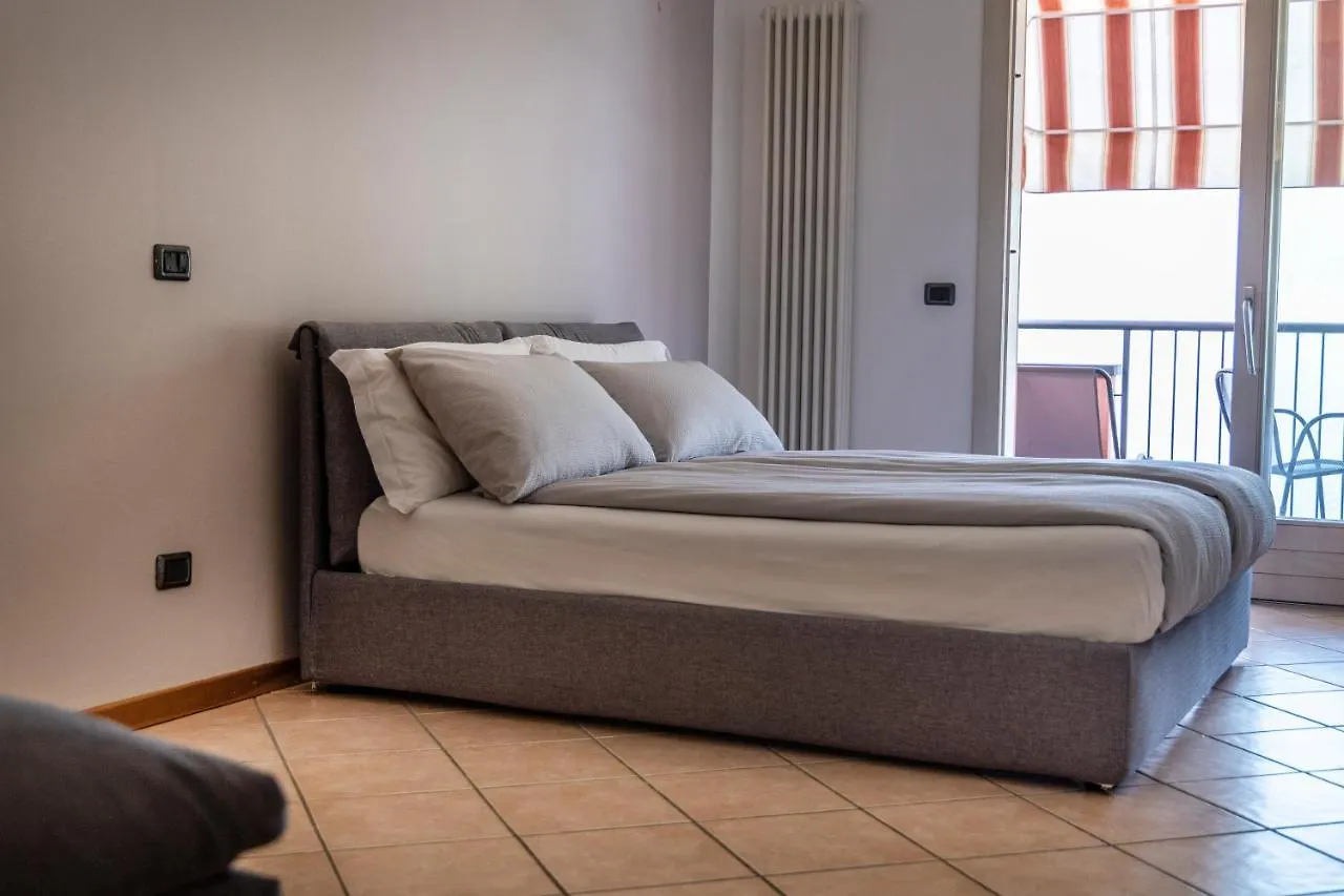 Residence Villa Al Lido Brenzone sul Garda Hotel apartamentowy
