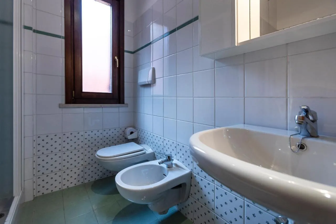 Hotel apartamentowy Residence Villa Al Lido Brenzone sul Garda