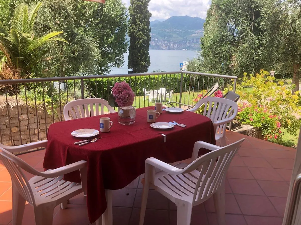 Hotel apartamentowy Residence Villa Al Lido Brenzone sul Garda