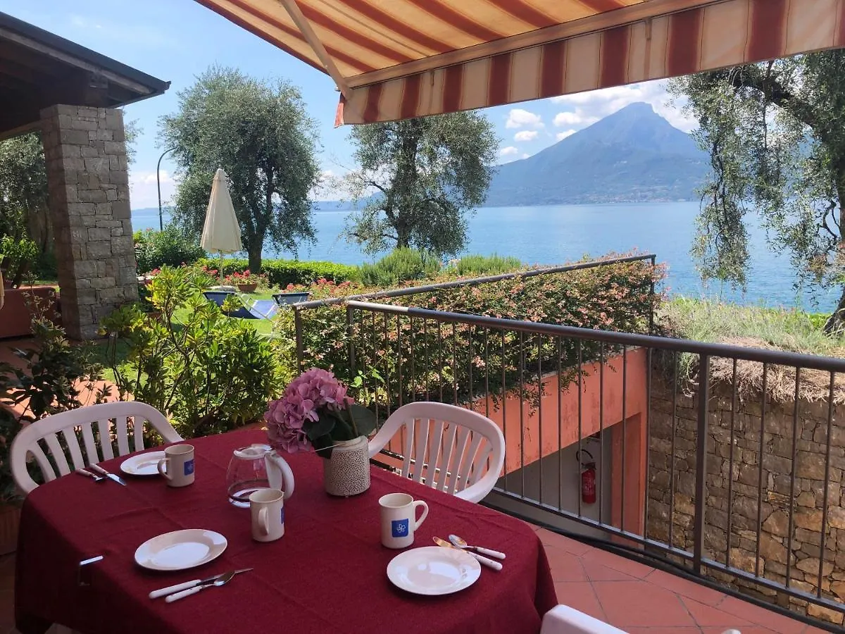 Residence Villa Al Lido Brenzone sul Garda