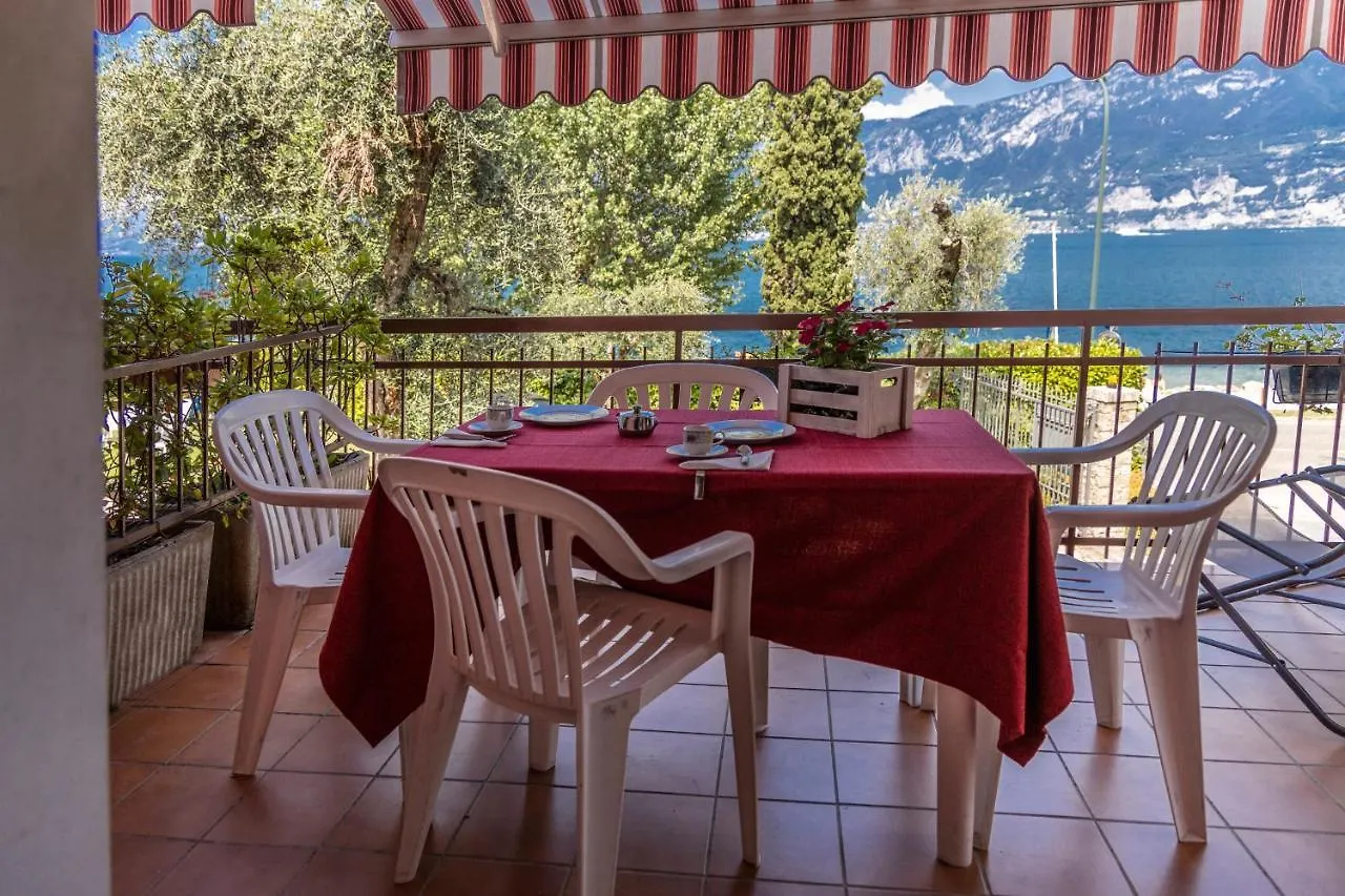 Hotel apartamentowy Residence Villa Al Lido Brenzone sul Garda