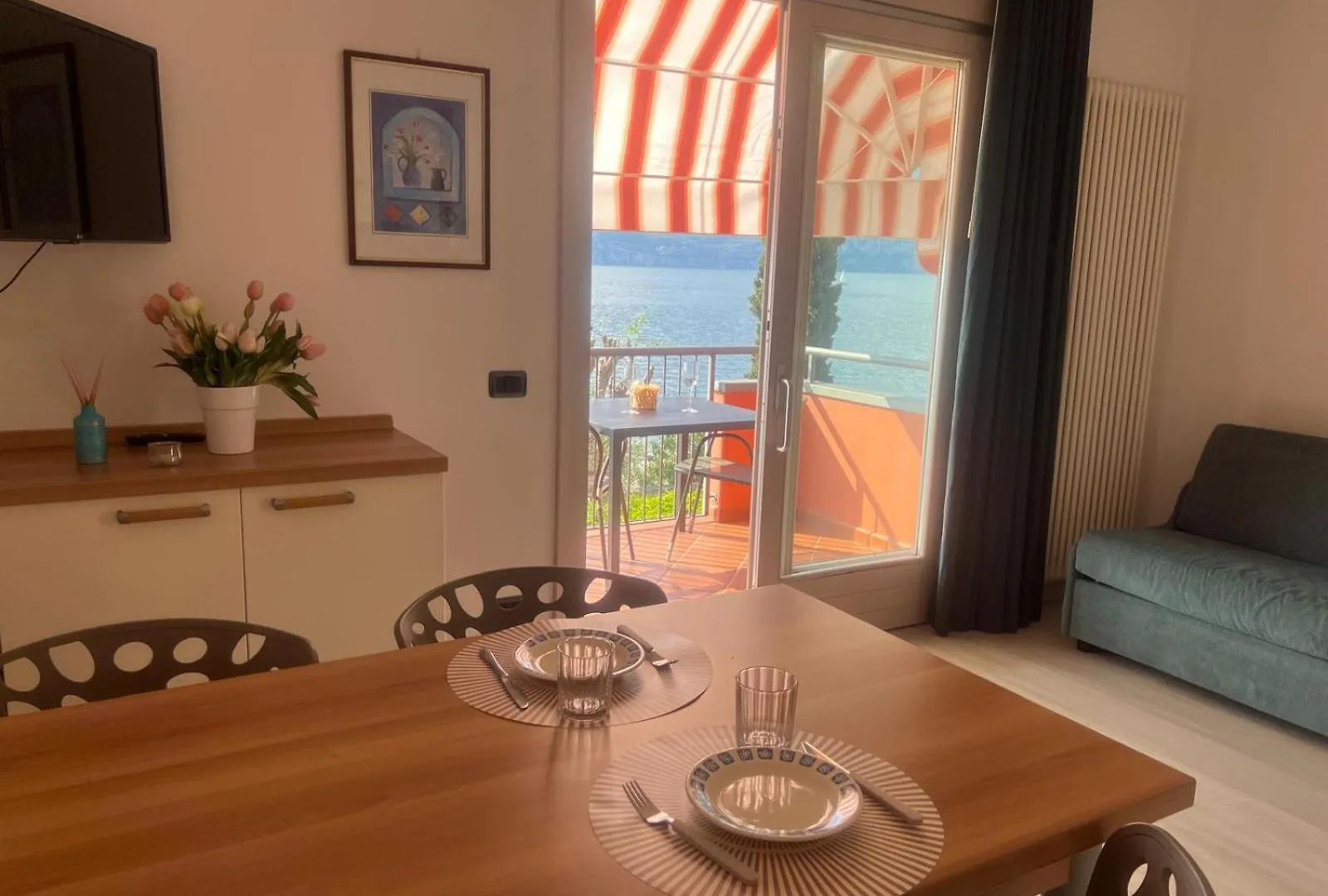 Residence Villa Al Lido Brenzone sul Garda 0*,  Włochy
