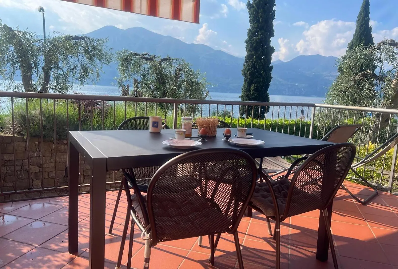 Residence Villa Al Lido Brenzone sul Garda