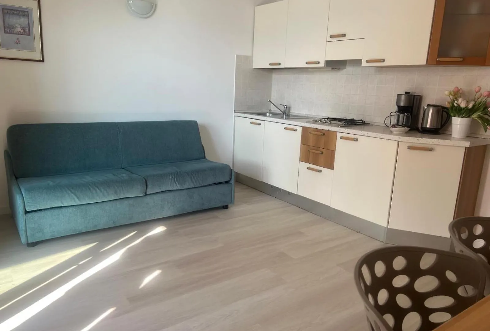 Hotel apartamentowy Residence Villa Al Lido Brenzone sul Garda