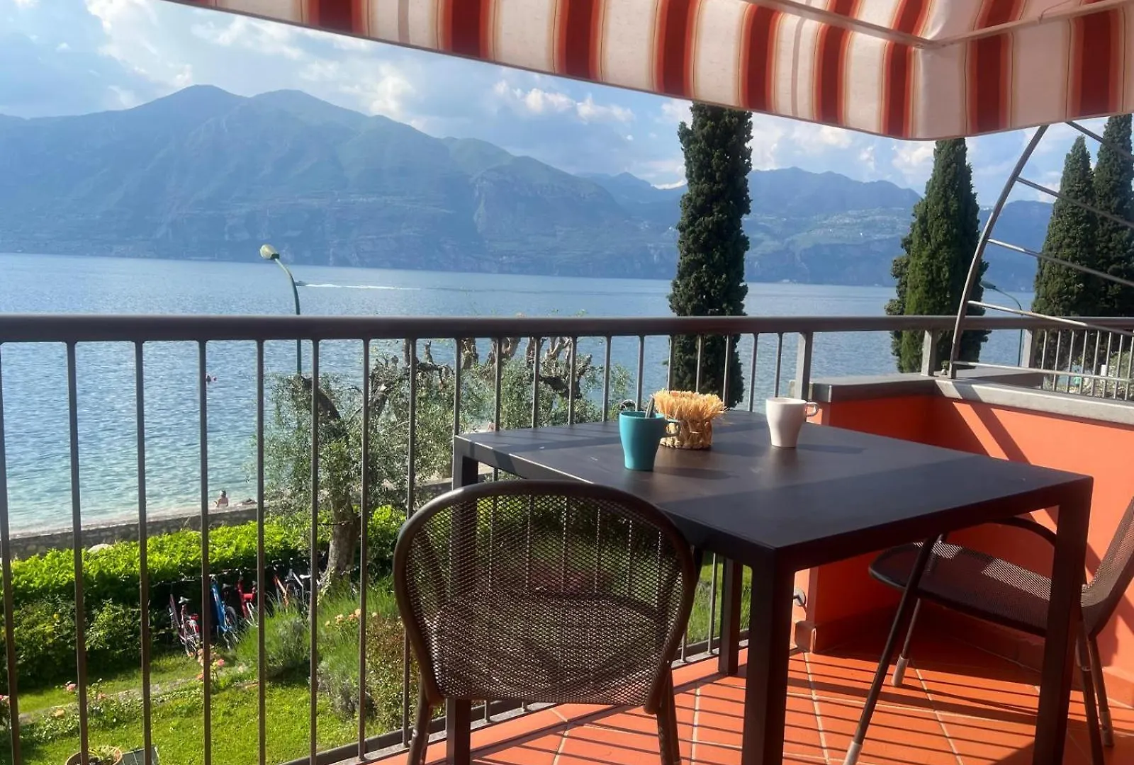 Residence Villa Al Lido Brenzone sul Garda
