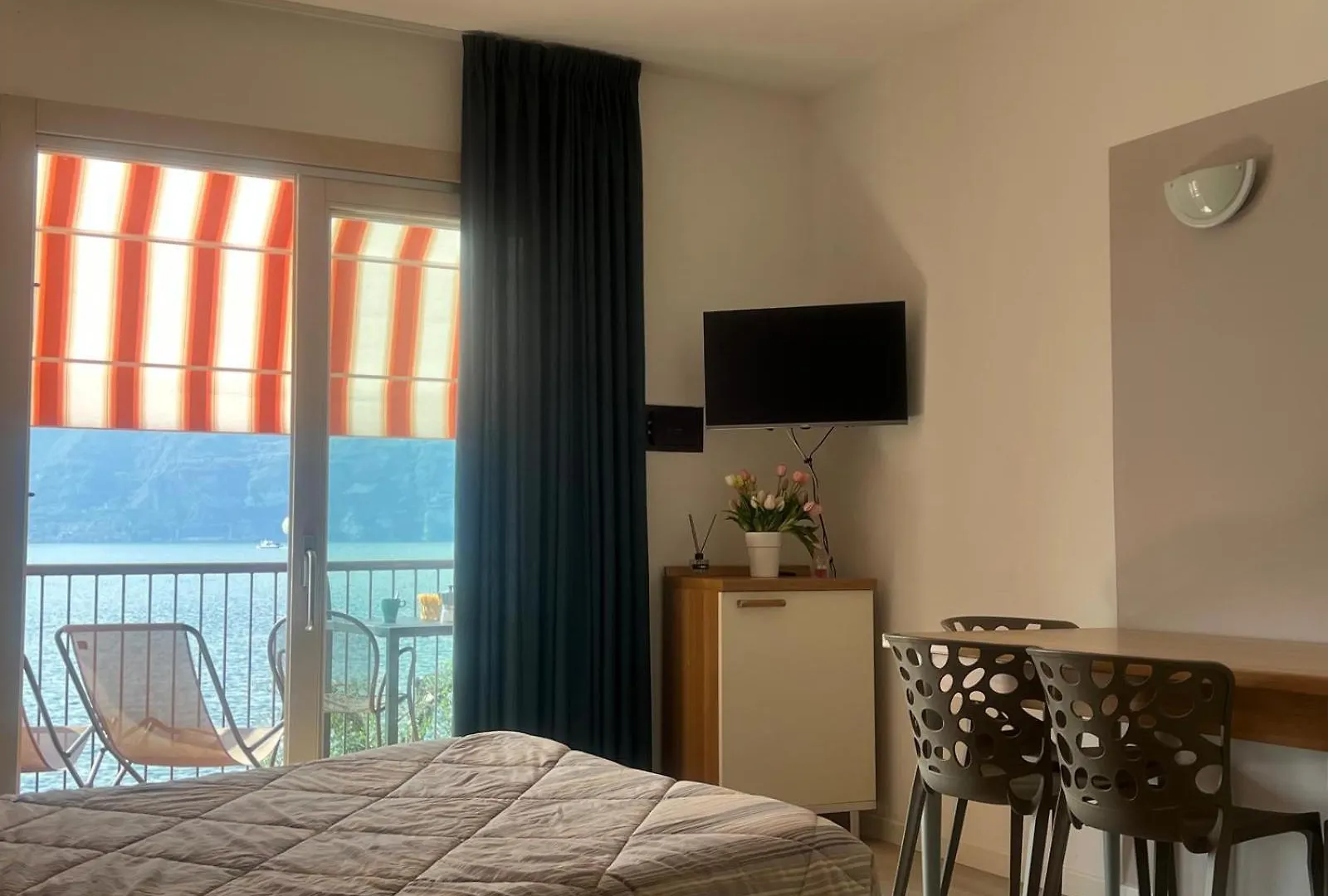 Residence Villa Al Lido Brenzone sul Garda Hotel apartamentowy