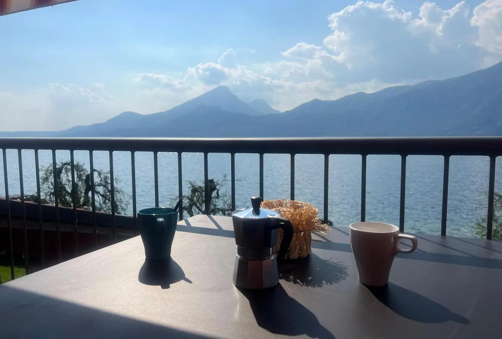 Residence Villa Al Lido Brenzone sul Garda Hotel apartamentowy