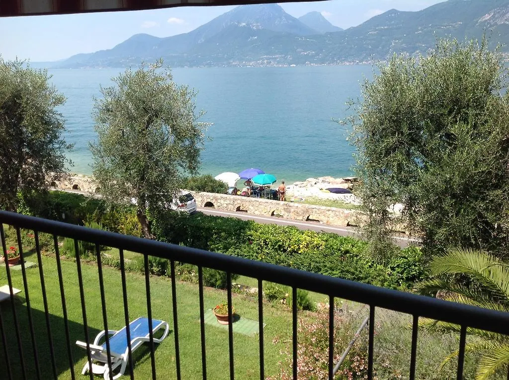 Residence Villa Al Lido Brenzone sul Garda
