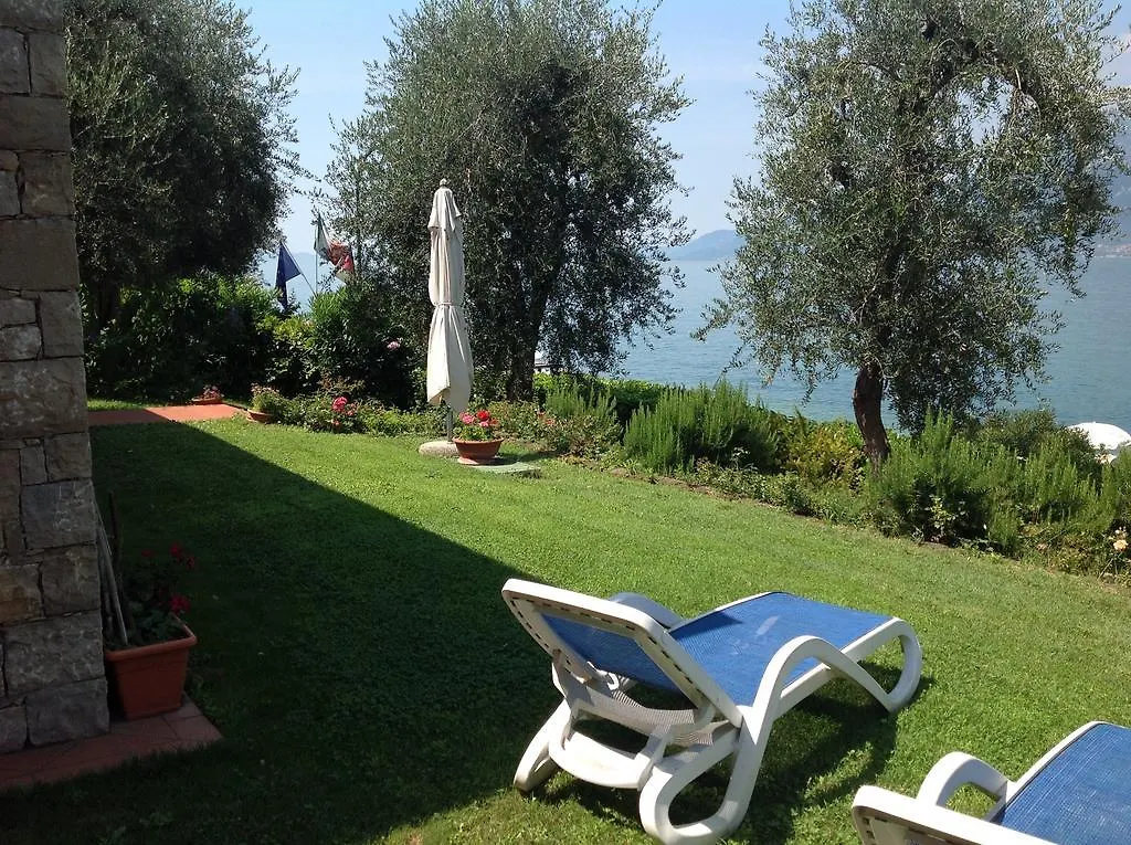 Residence Villa Al Lido Brenzone sul Garda Hotel apartamentowy